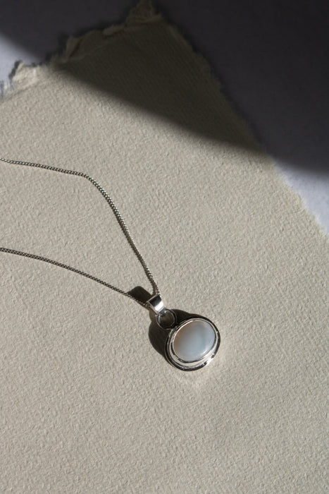 Mother of Pearl Necklace