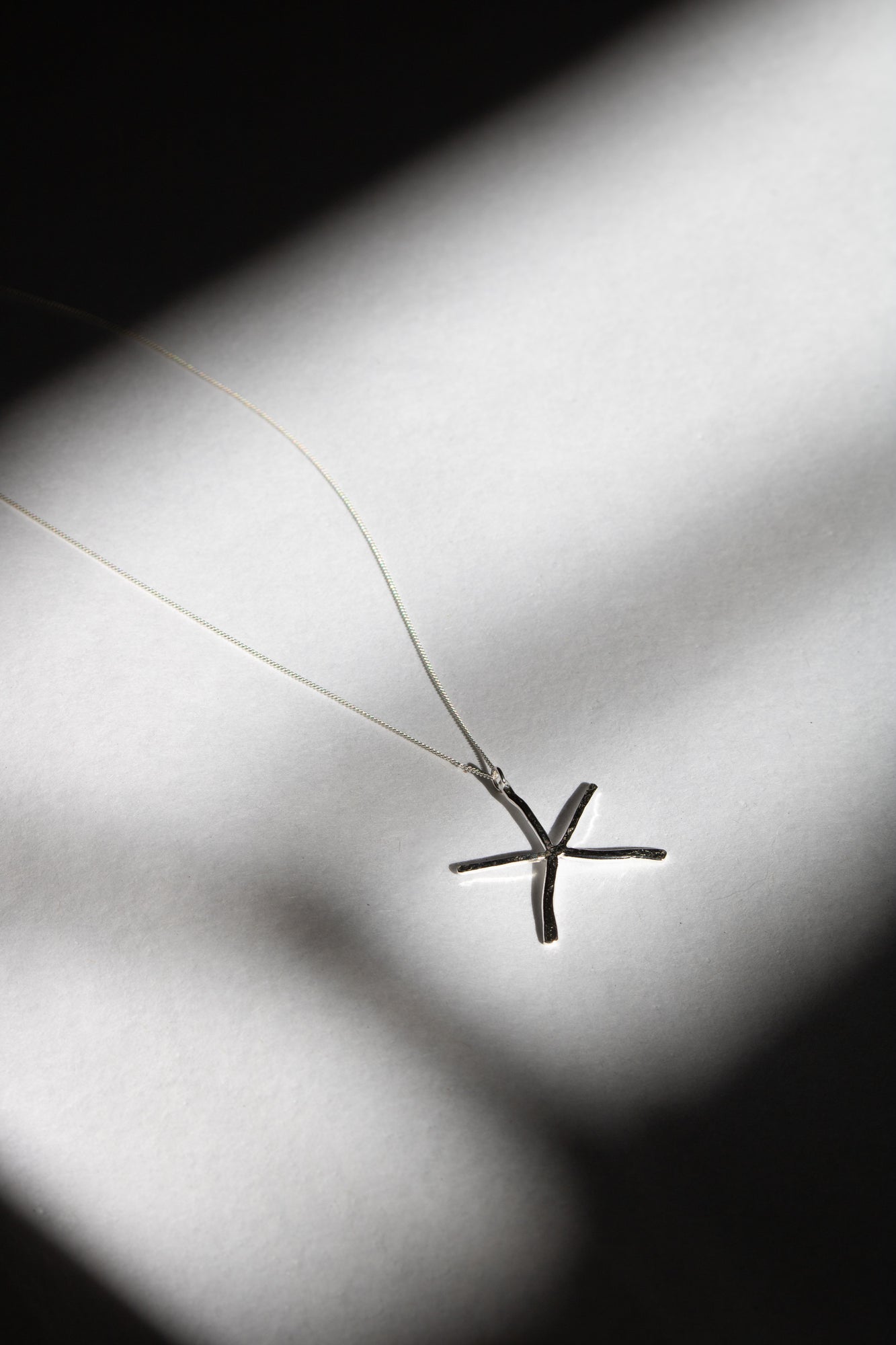 Star Fish Necklace image 0