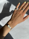 Custom Sea Glass Bangle image 1