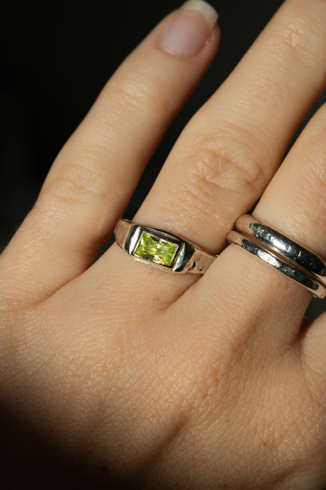 Pinky Casted Ring image 2