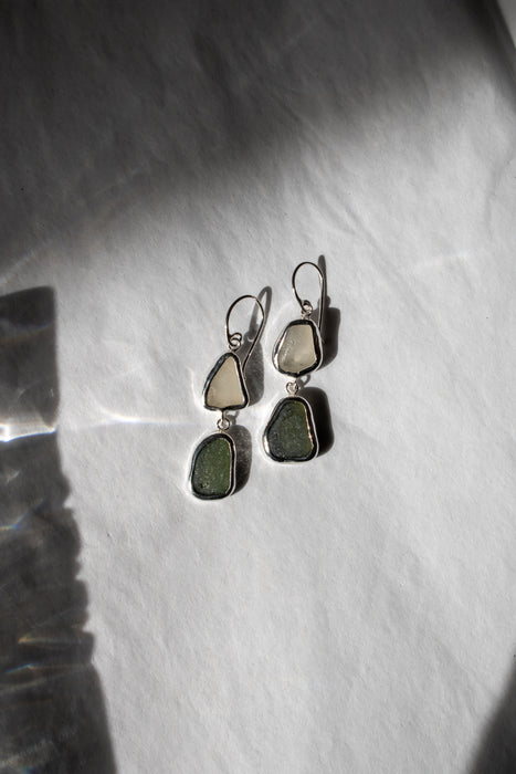 Double Drop Earrings