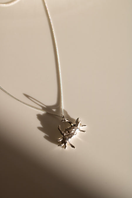 Crab Necklace 🦀 image 0