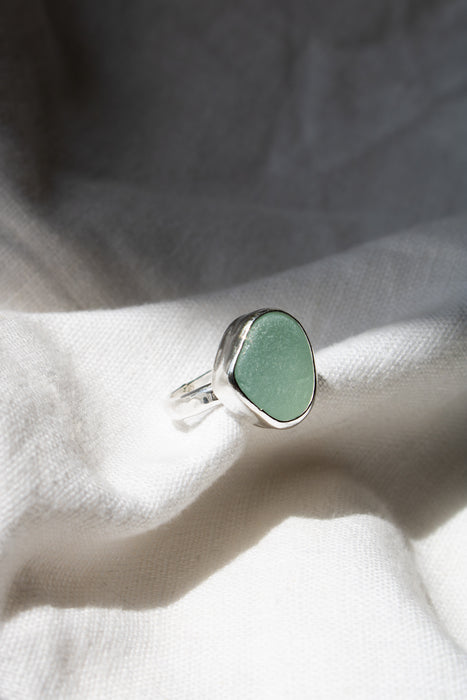 Custom Sea Glass Ring image 5