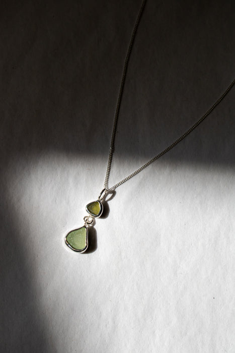 Double Drop Necklace