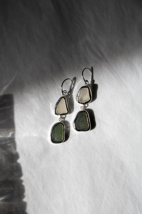 Double Drop Earrings