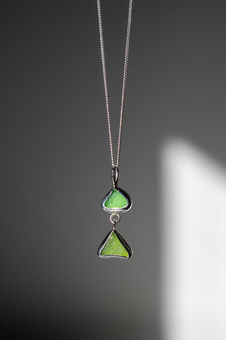 Double Drop Necklace  image 0