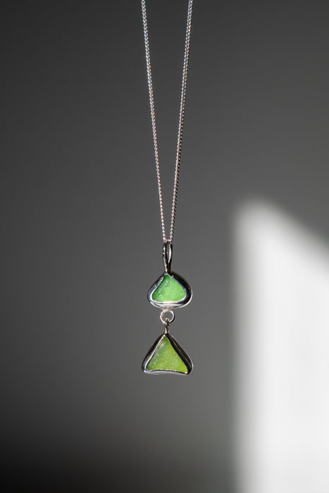 Double Drop Necklace  image 0