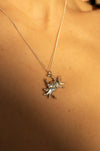 Crab Necklace 🦀 image 1