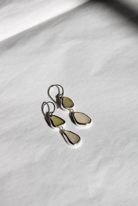 Double Drop Earrings