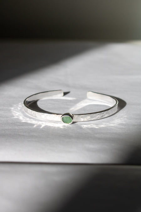 Sea Glass Bangle  image 0