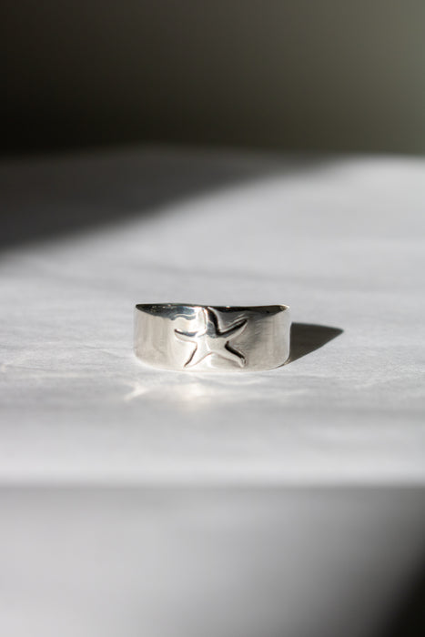 Star Fish Ring