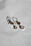 Two Drop Earrings image 1