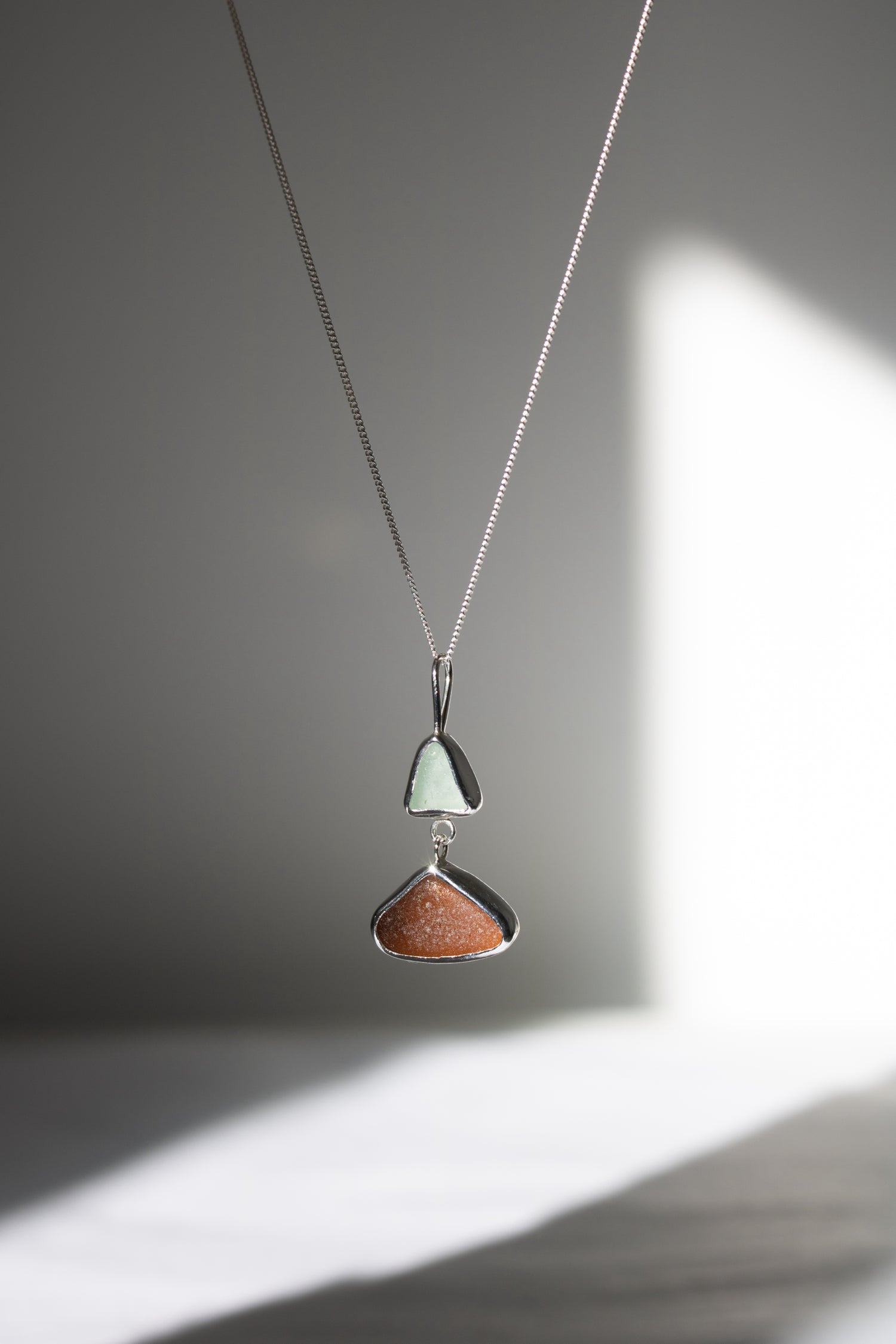 Double Drop Necklace  image 0