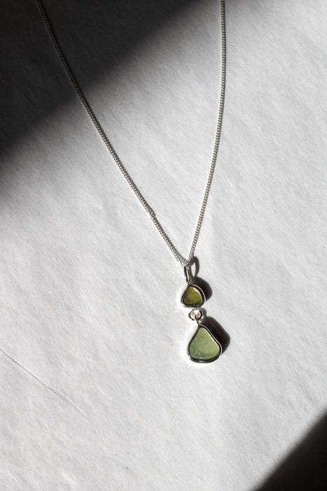 Double Drop Necklace