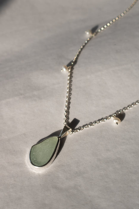 The Barracuda Necklace