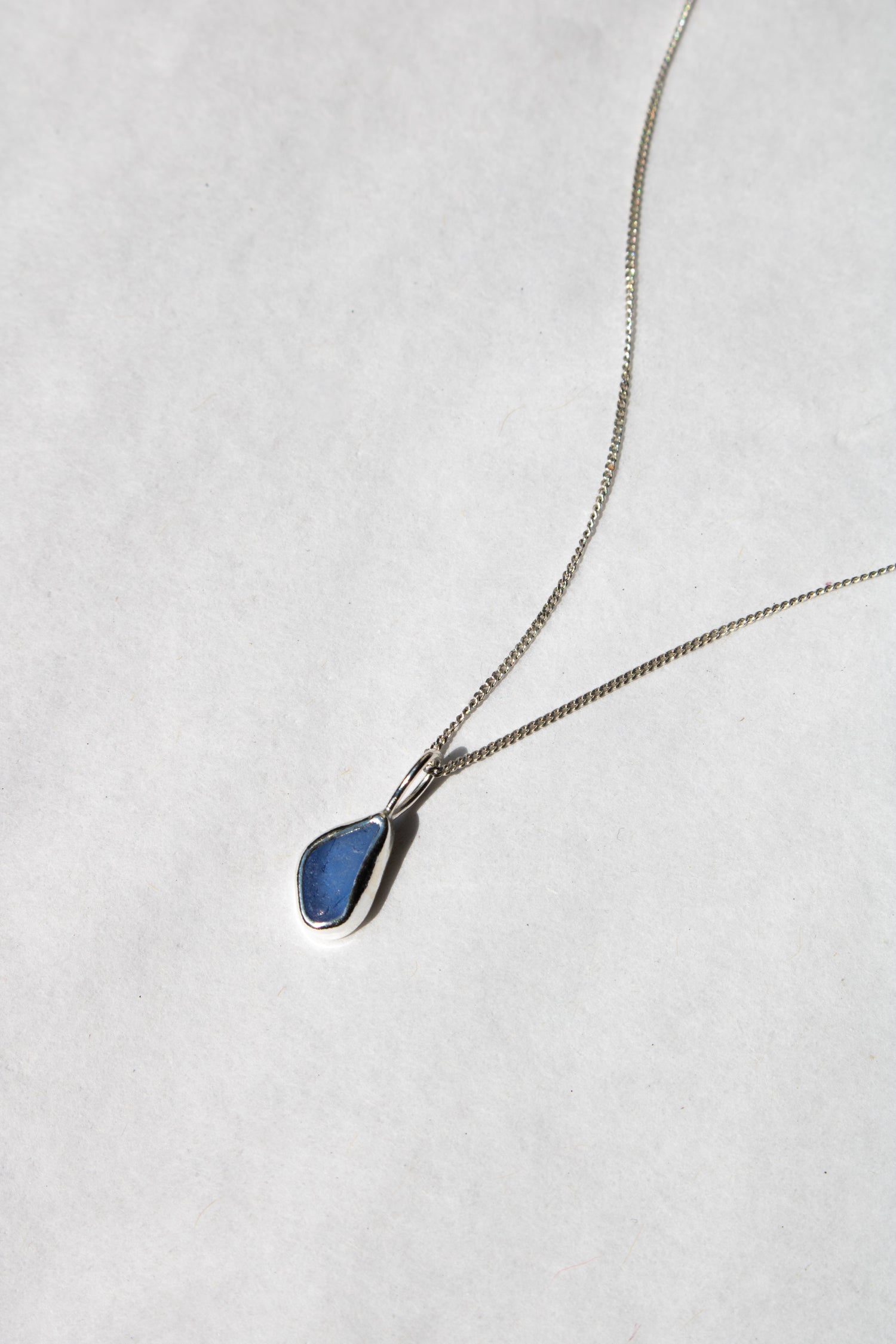 Tear Drop Necklace image 1