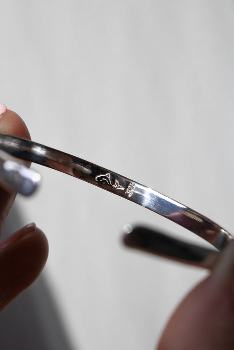 Hammered Cuff