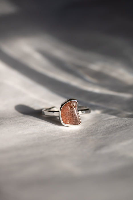 Custom Sea Glass Ring image 7