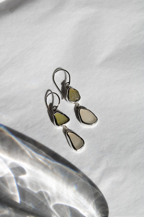 Double Drop Earrings