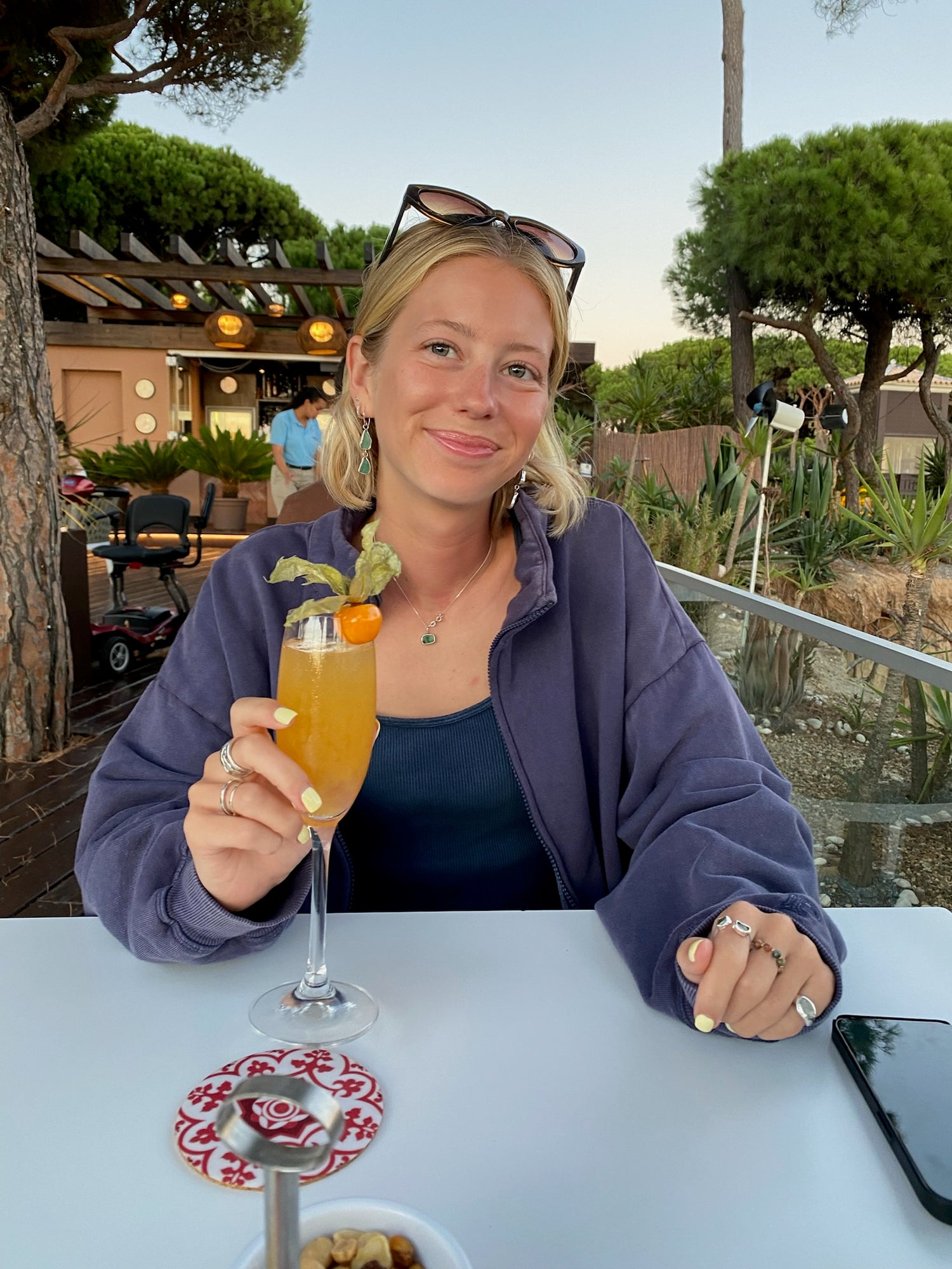 "I started this brand with a simple idea: to create sterling silver jewellery that feels effortless, beautiful and made to last. Pieces you’ll reach for every day."