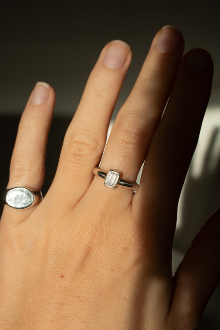 CZ Ring image 1