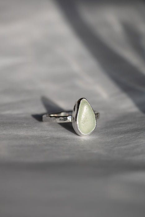 Custom Sea Glass Ring image 0