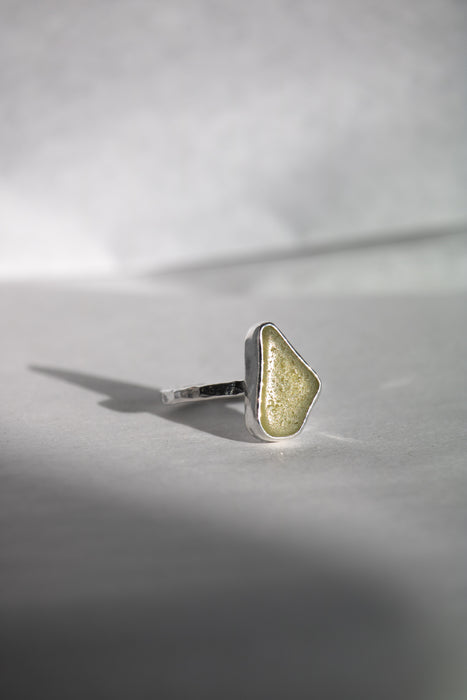 Custom Sea Glass Ring image 6