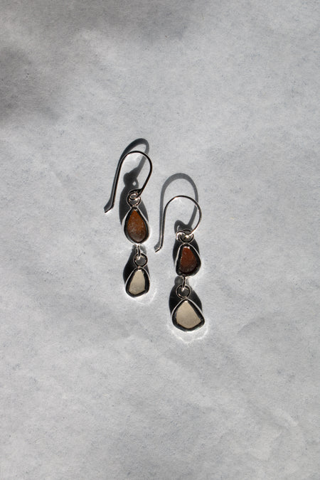 Two Drop Earrings image 0