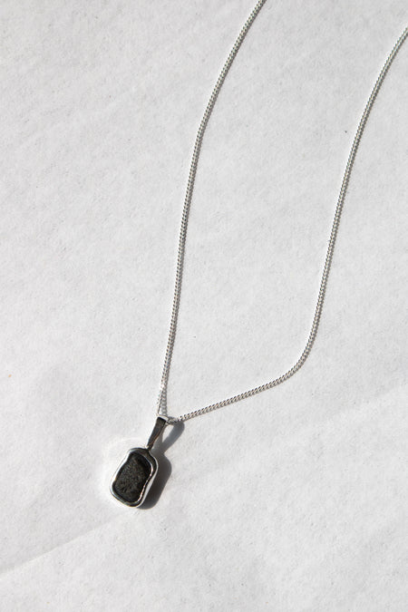 Pirate Sea Glass Necklace image 1