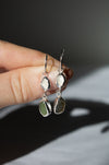 Sea Glass Earrings  image 1