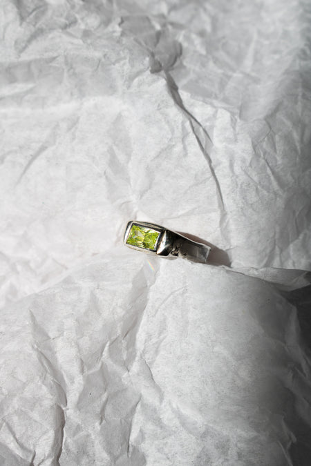 Pinky Casted Ring image 0