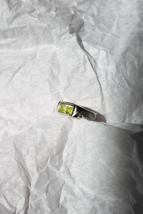 Pinky Casted Ring image 0
