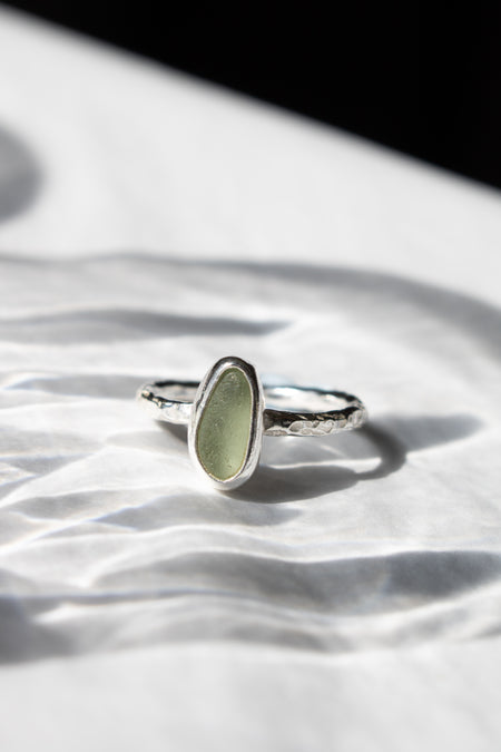 Custom Sea Glass Ring image 4