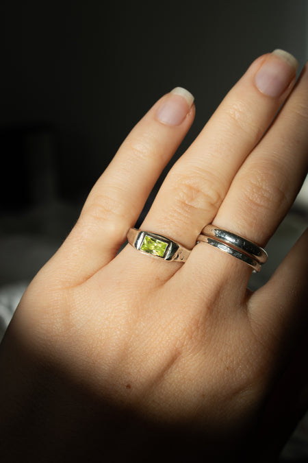 Pinky Casted Ring image 1